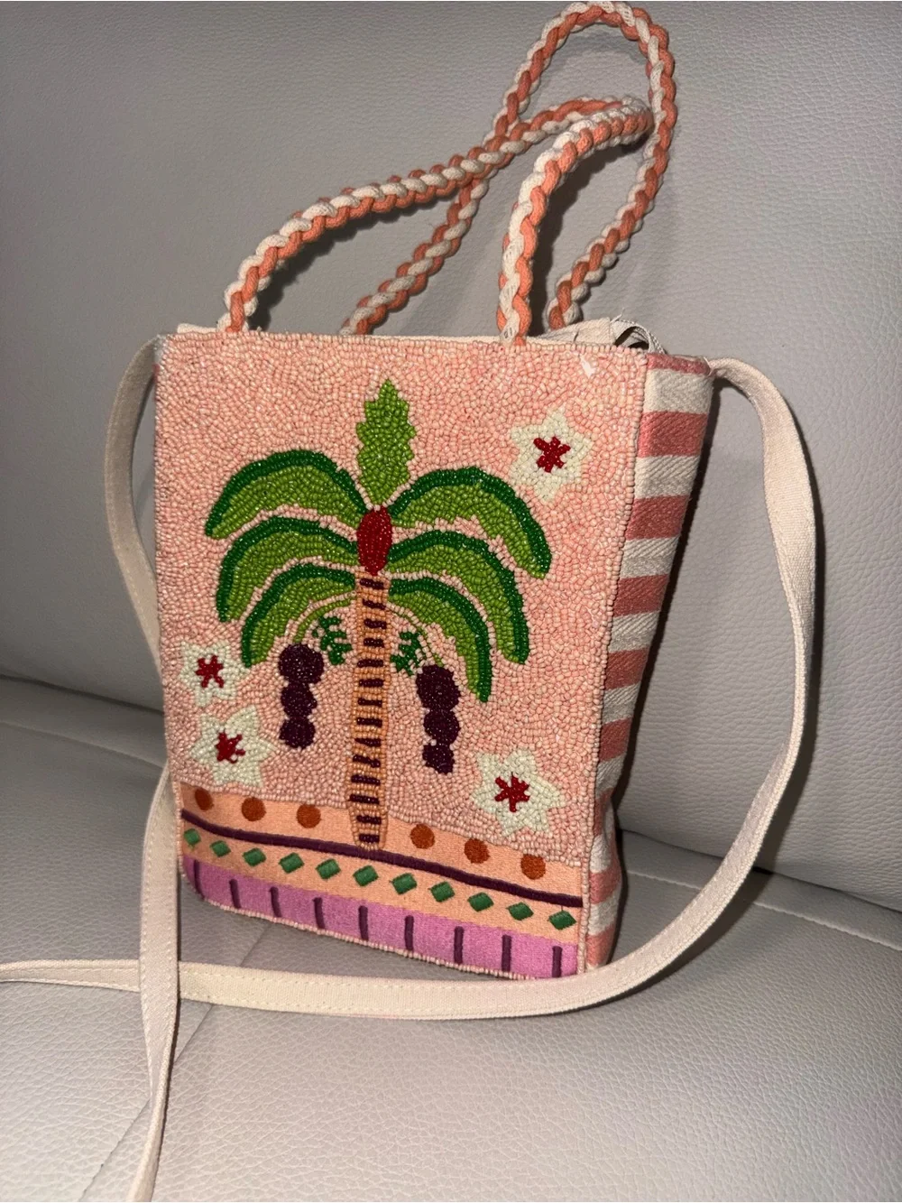 N/A charming peach